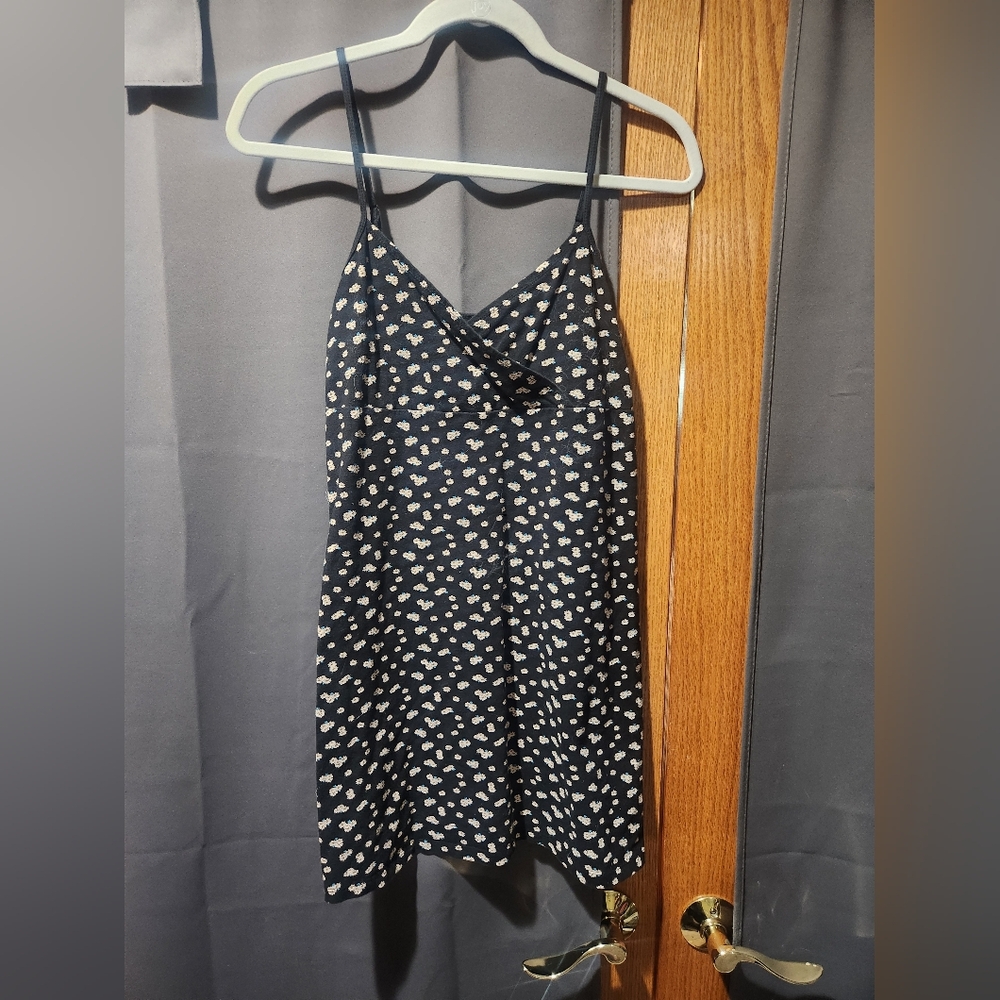 Aeropostle Summer Floral Mini Dress